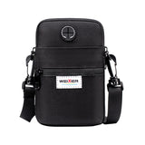 Men's Shoulder Bag Men Diagonal Mini Shoulder Multi-Function Mobile Phone Bag Outdoor Sports Bag