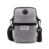 Men's Shoulder Bag Men Diagonal Mini Shoulder Multi-Function Mobile Phone Bag Outdoor Sports Bag