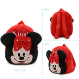 Cartoon Plush Kids School Bags Children Girl Mini School Backpacks Baby mochila Infant School Bags Boy Backpacks Gift For Kids