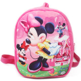 Cartoon Plush Kids School Bags Children Girl Mini School Backpacks Baby mochila Infant School Bags Boy Backpacks Gift For Kids