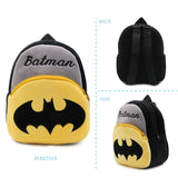 Cartoon Plush Kids School Bags Children Girl Mini School Backpacks Baby mochila Infant School Bags Boy Backpacks Gift For Kids