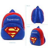 Cartoon Plush Kids School Bags Children Girl Mini School Backpacks Baby mochila Infant School Bags Boy Backpacks Gift For Kids
