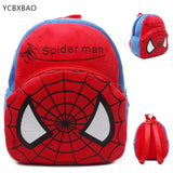Cartoon Plush Kids School Bags Children Girl Mini School Backpacks Baby mochila Infant School Bags Boy Backpacks Gift For Kids