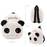 Cartoon Plush Kids School Bags Children Girl Mini School Backpacks Baby mochila Infant School Bags Boy Backpacks Gift For Kids