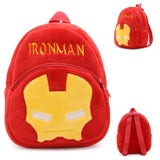 Cartoon Plush Kids School Bags Children Girl Mini School Backpacks Baby mochila Infant School Bags Boy Backpacks Gift For Kids