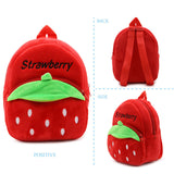 Cartoon Plush Kids School Bags Children Girl Mini School Backpacks Baby mochila Infant School Bags Boy Backpacks Gift For Kids