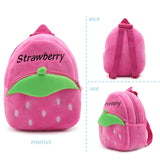 Cartoon Plush Kids School Bags Children Girl Mini School Backpacks Baby mochila Infant School Bags Boy Backpacks Gift For Kids