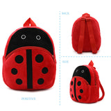 Cartoon Plush Kids School Bags Children Girl Mini School Backpacks Baby mochila Infant School Bags Boy Backpacks Gift For Kids