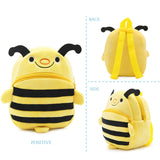 Cartoon Plush Kids School Bags Children Girl Mini School Backpacks Baby mochila Infant School Bags Boy Backpacks Gift For Kids