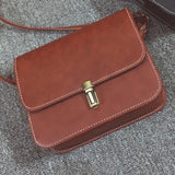 Women Crossbody Bags Satchel Small Square Bag Shoulder Messenger Crossbody Bag Mobile Phone Packet Bolsa