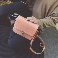 Women Crossbody Bags Satchel Small Square Bag Shoulder Messenger Crossbody Bag Mobile Phone Packet Bolsa