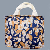 Functional Pattern Cooler Lunch Box Portable Insulated Canvas Lunch Bag Thermal Food Picnic Lunch Bags For Women Kids